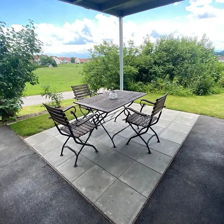 Am Kohlenberg Appartement Waldburg