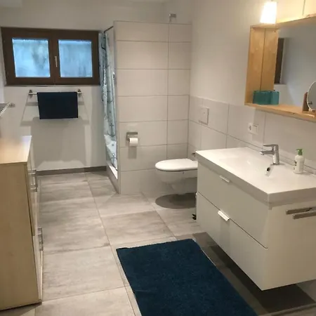 Appartement Am Kohlenberg Waldburg